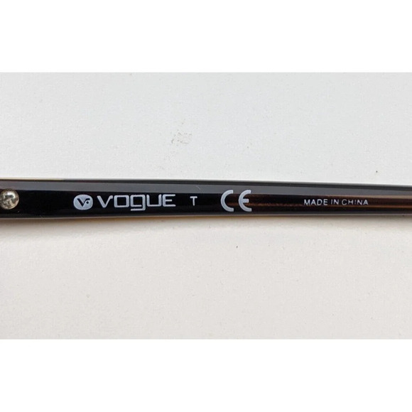 🕶️Vogue VO5028 2386 Eyeglasses 53/17 140 /KAO157🕶️ - Picture 4 of 9